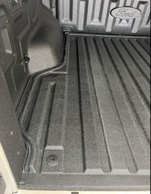 MaxPro Bed Mat for Ford Ranger Double Cab (2022+) - Anti-Skid Floor Aftermarket Accessory